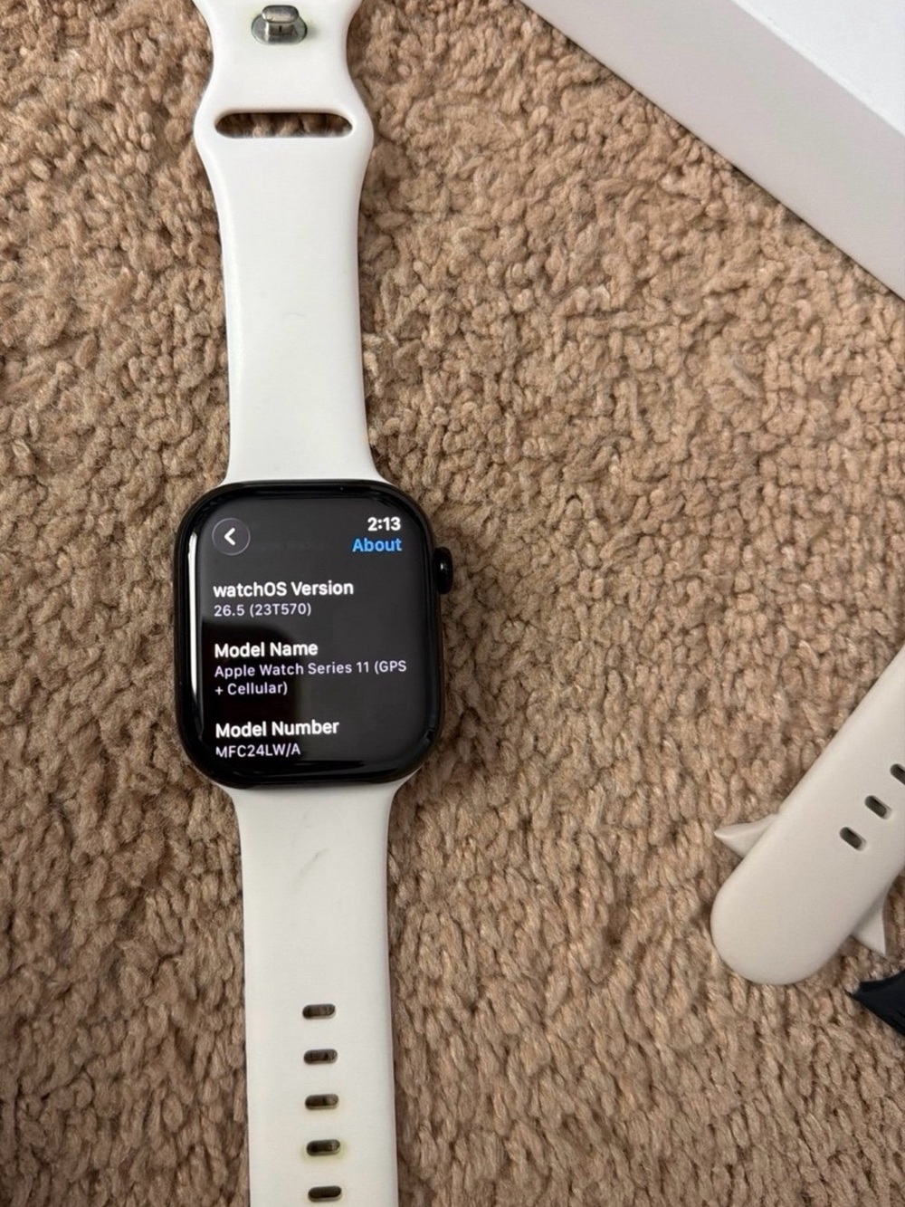 APPLE WATCH - Picture 5 of 12